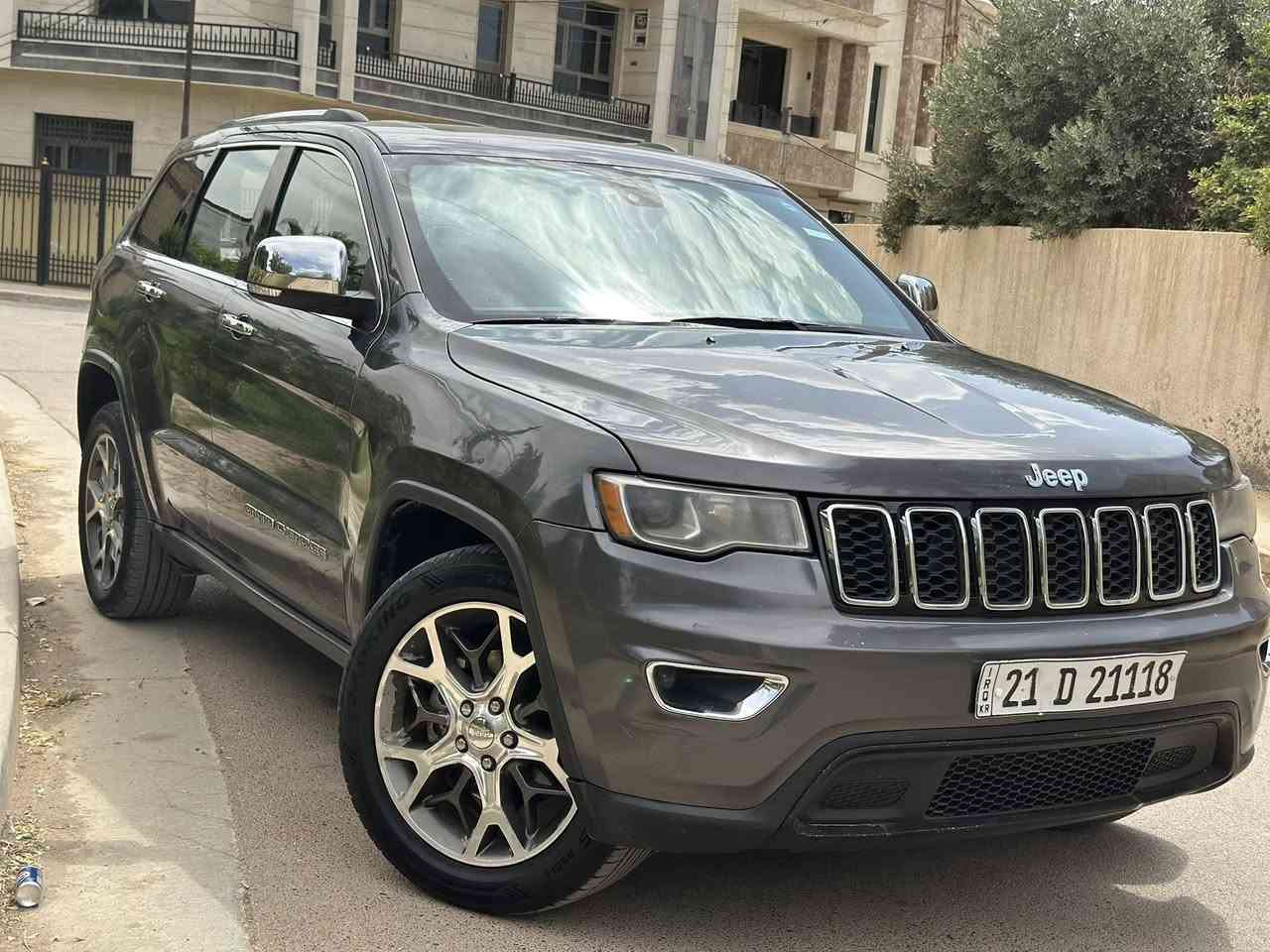 سلام عليكم 
جيب لمتد امريكه 2019 
حادثه بل منشور 
سياره عده حادث امريكه لباقي كفاله عام بشرط تصعد بيه ترايه زيرو 
موصفات 
فتحه 
كشن جلد
كشن تفئه
تشغيل عن بعد 
خزن ميموري 
جنطه كهرباء 
شاشه جبيره 
العنوان: بغداد الكرخ 
السعر:189$ بيه مجال جداً بسيط 
الاستفسار اتصال عل هذه وقم 
***********
