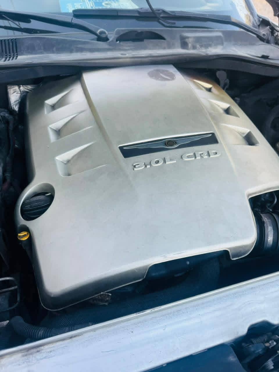 آلَسِلَآمً عٌلَيَکْمً وٌرحًمًةّ آلَلَهّ وٌبًرکْآتٌهّ
كرايسلر اوباما ادوات كصه جنطه مراوس   كاز كاز كاز
LIMITED
متوم شمال شرط الحاسبه
السياره جاهزه ما بيهه نقص 
تبريد حداده تخم تاير  كله جديد 
فول لمتد1/1 
المحرك 3500cc // V6
شاشه قلاب
داخل جلد 
ارضيه جلد 
فتحه
تبريد كشنات
 تدفئه كشنات
سياره جديده بمعنه الكلمه واحلا من صورر كلش 
وكاله بيها سياره 
الناصريه الناصريه 

***********
