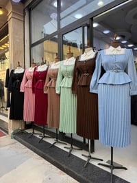 ملابس • مقاسات 38/40/42/44/46/48 • توصيل 5