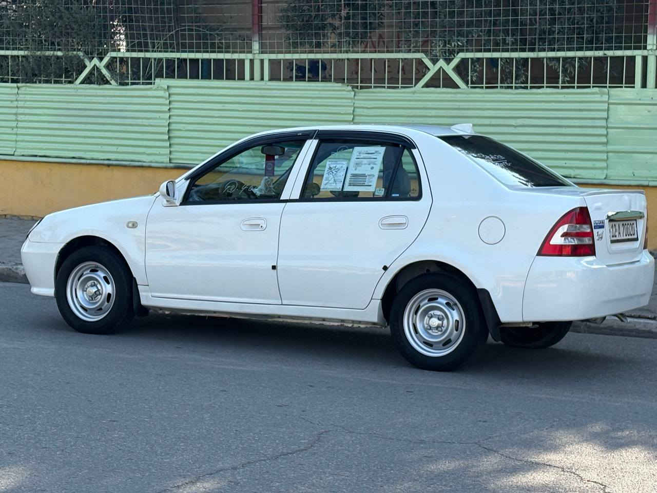 سلام عليكم سياره سي كي البيع سياره،موديل 2013 مكينه وكير شرط رقم جديد هزه جديده شاشه مضخم صوت سماعات لايت زينون بيه ربع بوند طبغ شرط وكاله وتحويل ،سعر63وبيها مجال، رقم،، ***********,,,***********،،
