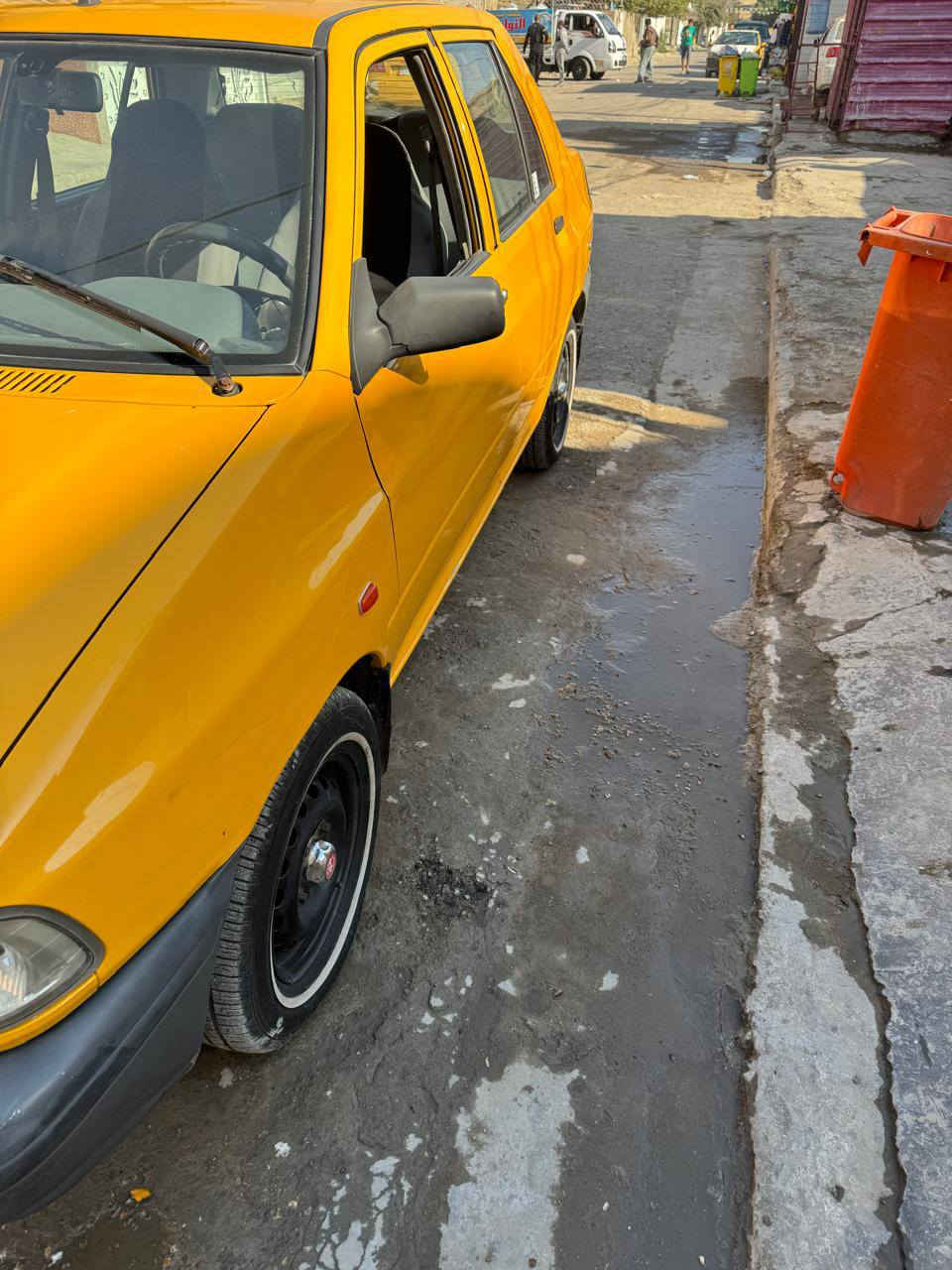 السلام عليكم
عندي سايبه موديل 2020 جاهزه مكينه كير كهربائيات تبريد تخم تاير دوشمه كل السياره مكان السياره الشعب السعر 55 والشراي يدلل خاص ماكو موبايل ***********
