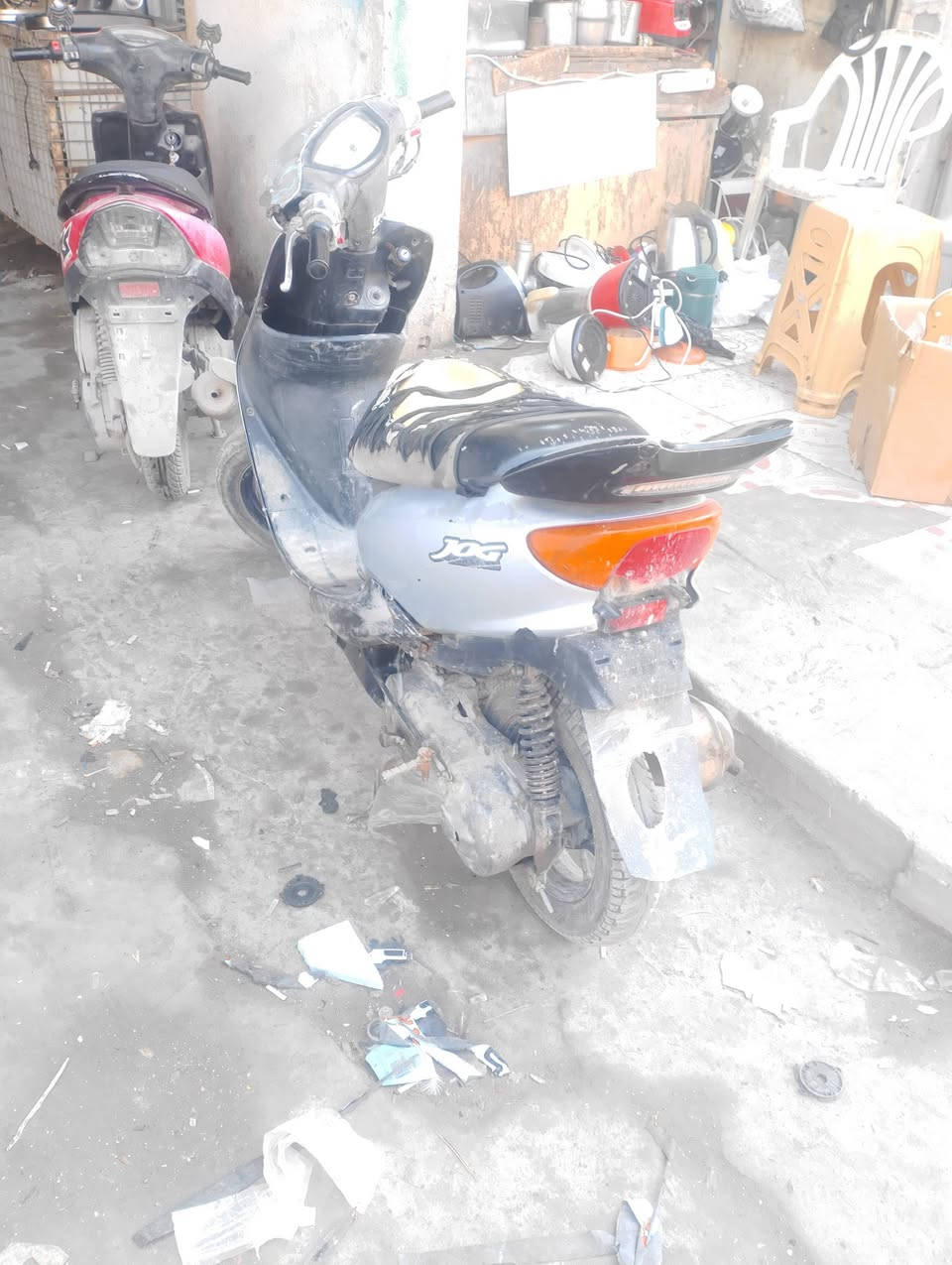 عصفوري شغالة تمشي60 سعر 125 القرنه


**إذا كنت صاحب هذا الإعلان وتريد حذفه لأي سبب، رجاءا أرسل رسالة إلى الدعم الفني**