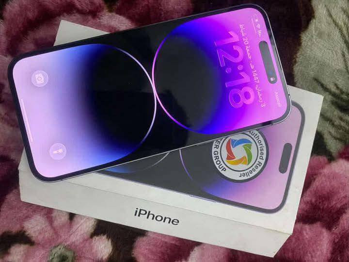 سلام عليكم
سعره 400 الف فقط
14برو ماكس + ذاكره 256 
فقط ضهر مبدل ليزر باقي كله شرط حاسبه
بطاريه 97
 قراضه كارتونته + شاحنته كفر
تجيني للمحل افحصه كدام عينك
او توصيل 
موجود لكل المحافضات 

حجز واتساب ❤


**إذا كنت صاحب هذا الإعلان وتريد حذفه لأي سبب، رجاءا أرسل رسالة إلى الدعم الفني**