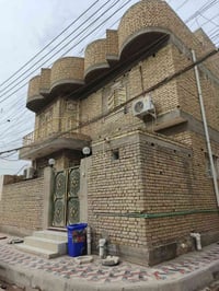 الحاوي الجديد • ١٣٠م • طابقين