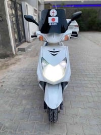 موتور سكنس • أوراق كاملة • كهربائيات شغالة