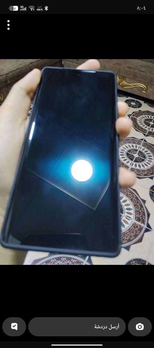 السلام عليكم  تكنو كامون 40 برو 5G ذاكرة 256 رام 24 جهاز مواصفاتة حلوة وقوي للالعاب والتصفح  ممتاز جداً للبيع او المراوس مع ايفون للتواصل خاص


**إذا كنت صاحب هذا الإعلان وتريد حذفه لأي سبب، رجاءا أرسل رسالة إلى الدعم الفني**