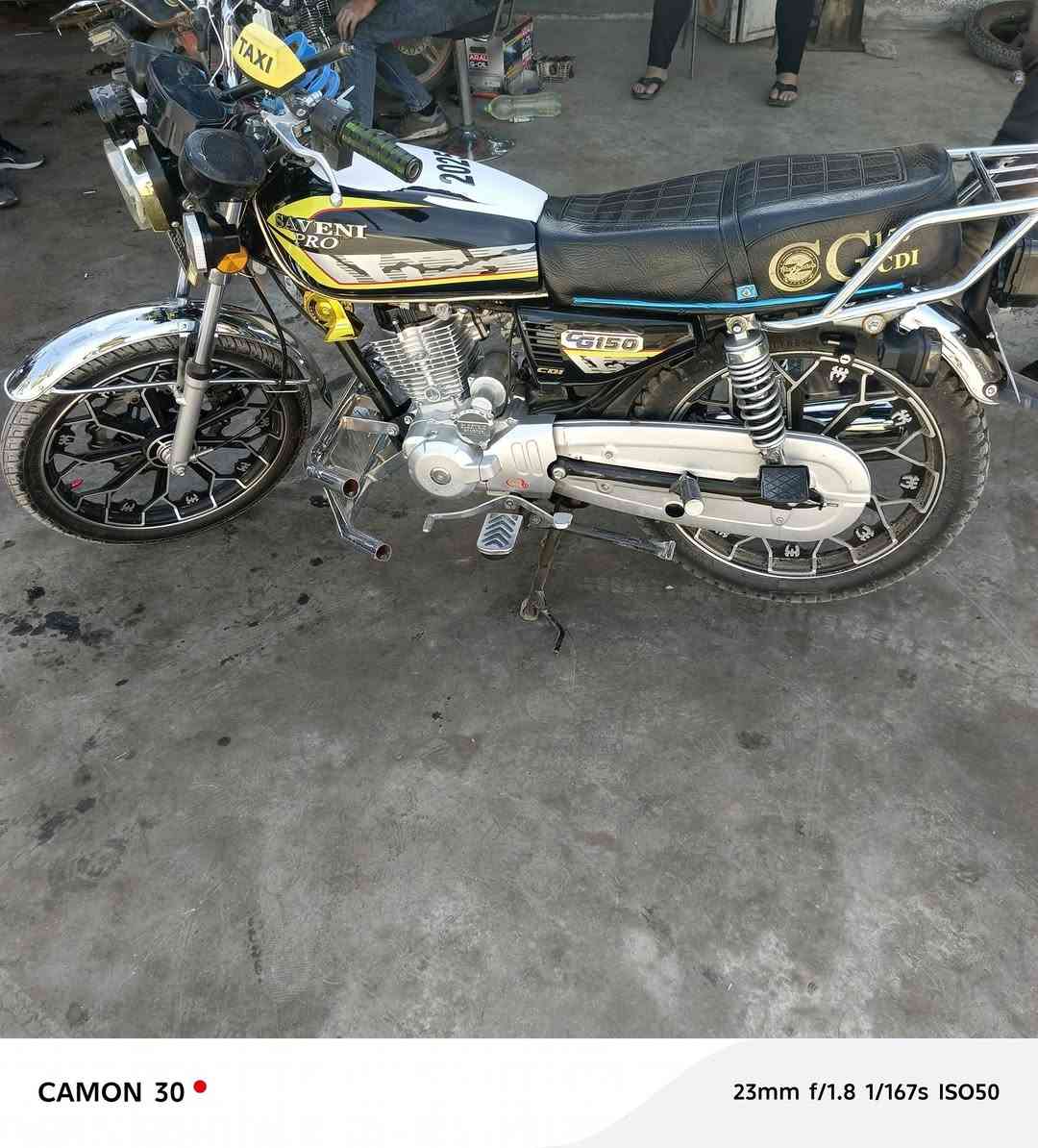 السلام عليكم درجة سفيان موديل 25 مكفوله كفاله عامه من كلشي المكان ديالى قضاء دلي عباس الاستفسار تصال ع الرقم***********
خاص ما جاوب
