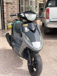 ماكس ياباني • تايرات جديدة • دراجة ناعمة