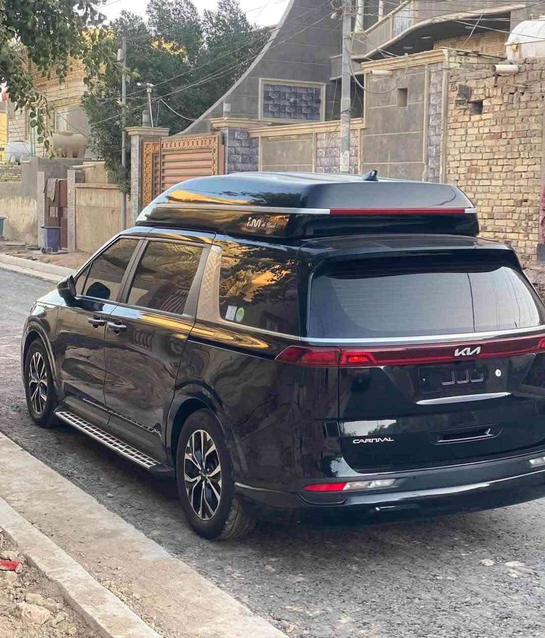 هاي اخر مره انشرها وجدا مستعجل ع بيعتها صاحب السياره هاي كيا كرنفال فئه vip  جدا مريحة وممتعه بالسياقه وتكدر سافر بيها ورقمها بغداد وكلشي كامل بيها ومستعجلين ع بيعتها 

*********** 
هذا رقم صاحب السياره

