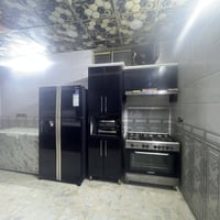 كاونتر المنيوم • سطح مرمر