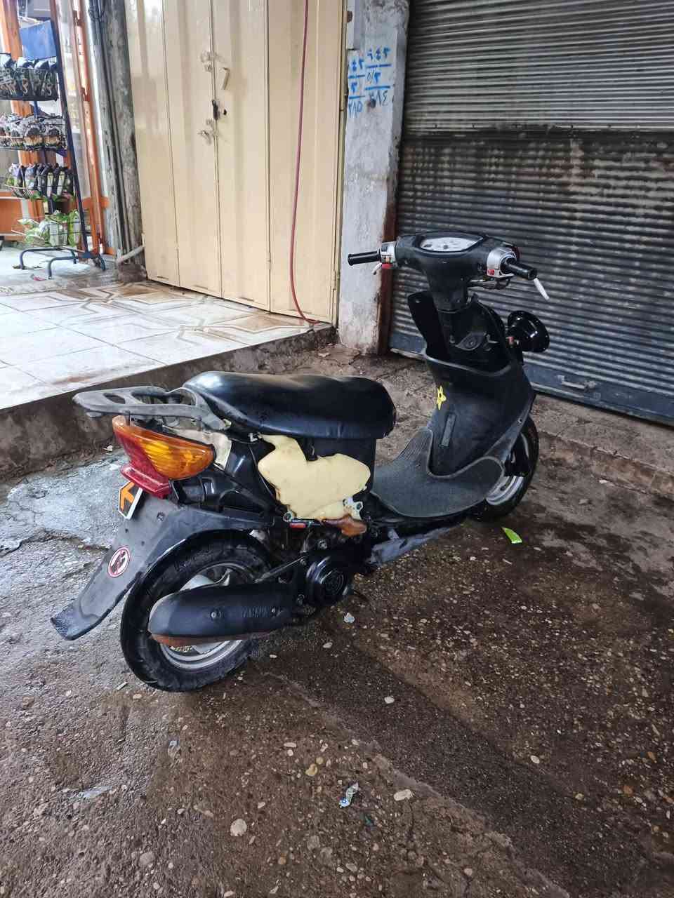 *********** اسلام عليكم شباب المطور للبيع بدون هورنات بل درع برغي ما مطخوخ مطور زيرو
