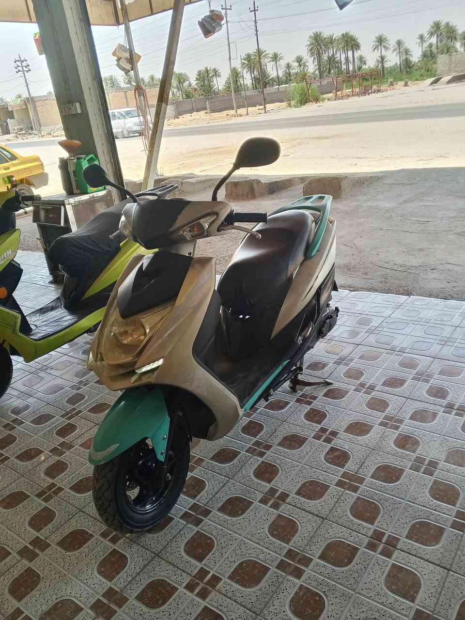 دراجات سكنس للبيع مكان كربلاء طويريج السعر اتصل وتشلع عيوني الرقم ...: ***********
