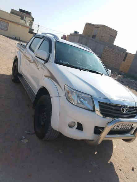 السلام عليكم بيكم 2014كاز سياره مكفوله من كلشي ترهم مراوس حسب الطلب للاستفسار اتصل على ***********
