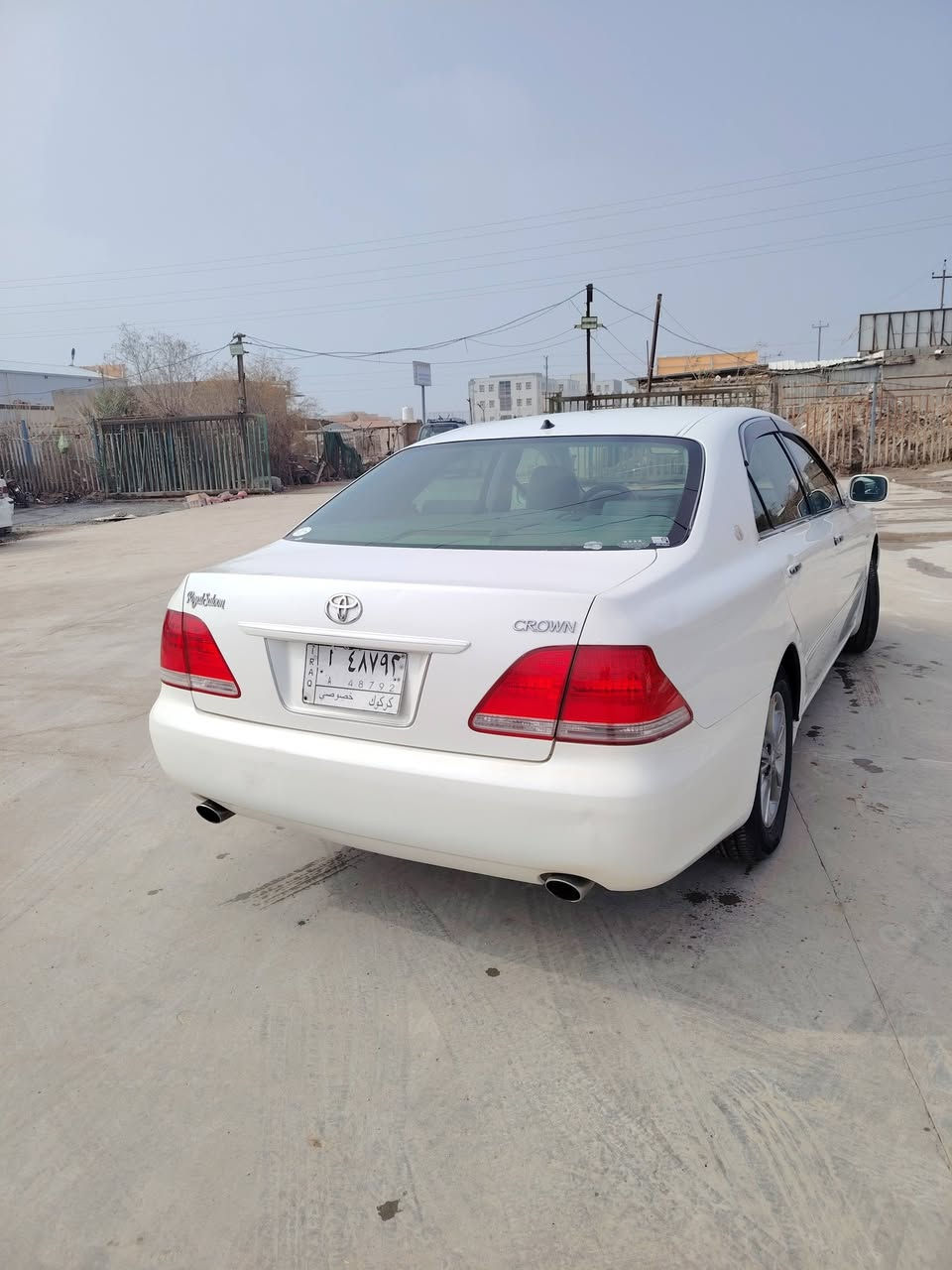 سلام عليكم شاهينه كلك كلك 
گصه جنطه 

شاصي 82
گير ومحرك كفاله 
حداديه جديده 
3دكم 
6بصمات 
ويل 16طخم تاير جديد 
لايت زنون دوار 
دواخل اسود جديد
شاشه وكامره خلفيه 
تحكم ستيرن ومثبت سرعه 
برده خلفيه 
گير 6نمر 
السياره فول كرستال 
كشنات كهربائية 
مري شفط 
السياره احله من الصوره اهواي 
السعر 40وبيهه مجال 
المكان ناصريه الشطره 
الرقم ***********بي واتساب 
ترهم  دين  و  حاضر
