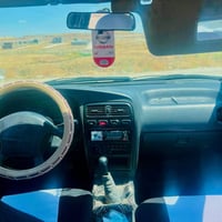 نيسان برايمرا • موديل ٩٣ • رقم كركوك