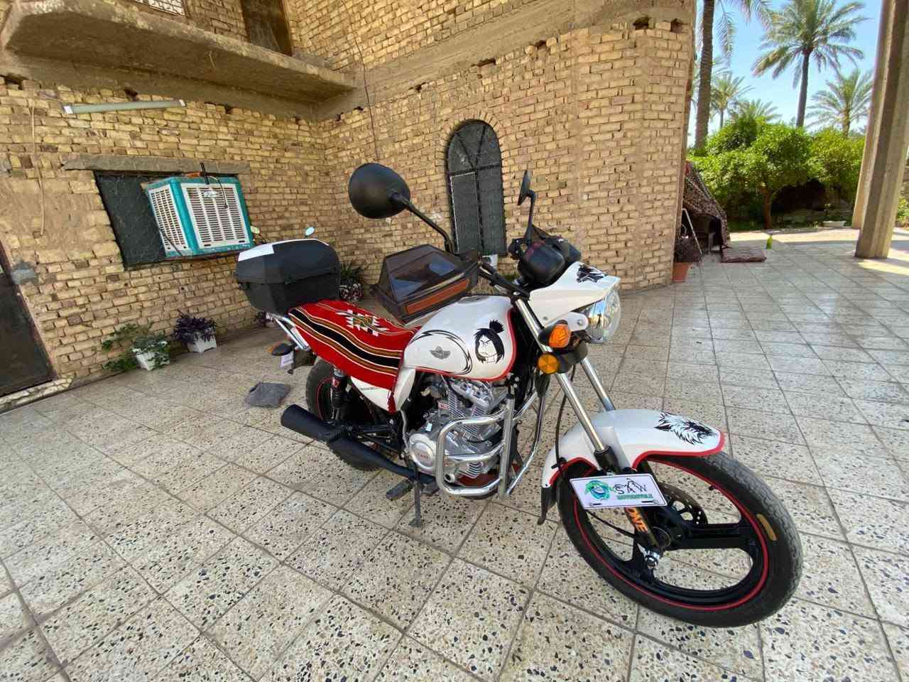 سلام عليكم للبيع ساو موديل ٢٤ جديد وجاهز من كلشي مكاني بلد *********** سعر ١٤٥٠
