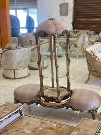 طقم قنفات • دمياطي • جديدة