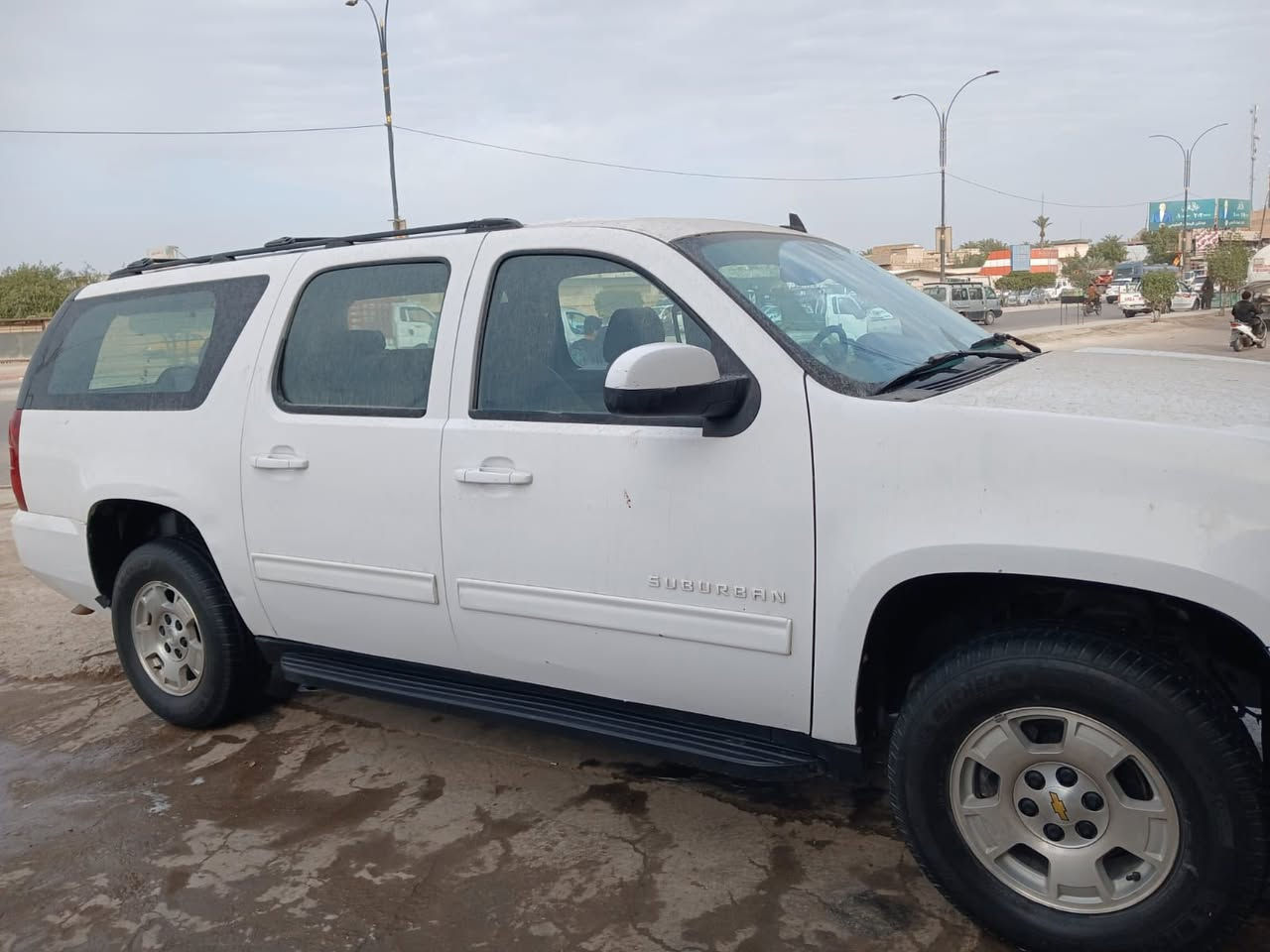 من رخصت الادمن يوكن 2008 مصفره هيئه او غرامات سياره 6 براغي خطه حله بغداد السيارا حلوه ماناقصه شي بس كيرها يئاخر مكينتها جديده دواخلها جدد او حداديته جديده كشره يخبل  السياره احسب حسابك كيرها يئخر السعر 118 (‭0774 249 9669‬)
