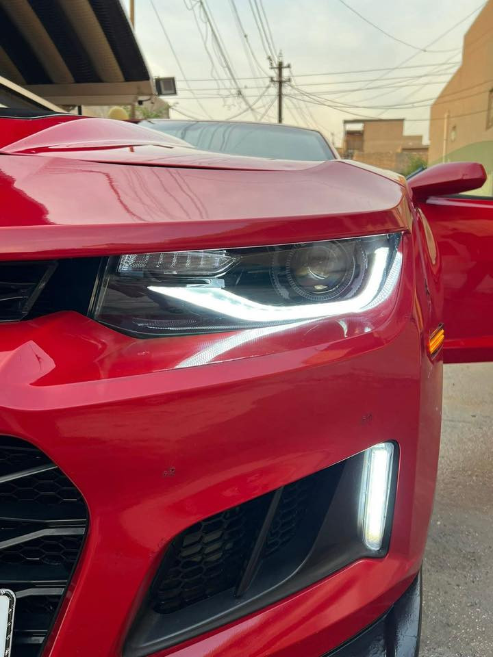 سلام عليكم مراوس فقططط
سلام عليكم

مراوس فقط 

اعلا مواصفات بالكمارو 

السياره كلش نظيفه 

موديل ٢٠١١ محدث ١٨ 

محرك 6 سلندر 

شاشه مع كامرا اندرويد 

لون احمر 

داتا شو 

تشغيل عن بعد 

كيجات اصليه 

كراسي كهرباء

تحكمات ستيرن 

شاشه اعطال 

تبريد ثلج 

سستم صوت بوستن

شفتات سرعه 

ويل ٢٠

بجم زنون 

السياره كلش مميزه ونظيفه

اضافات جديده  اليوم ضفته 

سبايدر  عالي 

ونشره محيطيه خارجيه  

وقبضات ستيرن 

*********** وتساب فقط 

السياره مكانه بغداد
