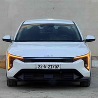 كيا K4 2025  رقم اربيل بأسم شركة وكالة او تحويل مضمون ماشية  6000 ميل ...