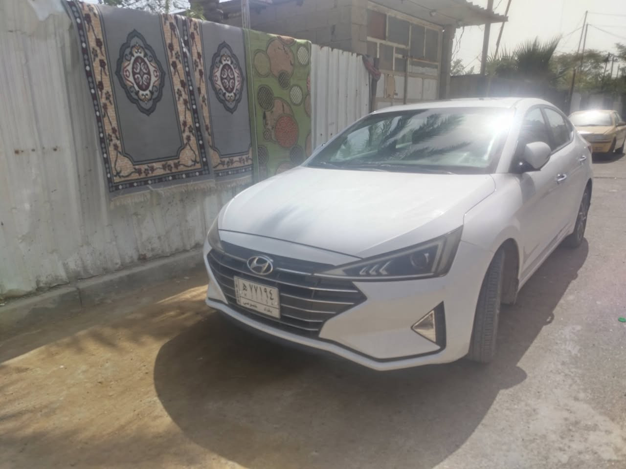 النتره للبيع موديل 2020 خليجي فول مواصفات عده البصمه مكفوله من صبغ محرك 2000دوش رقم بغداد تحويل ثاني يوم تبريد تتدفئه ماشيه 120 الف 
مكاني بغداد حي اور
***********
