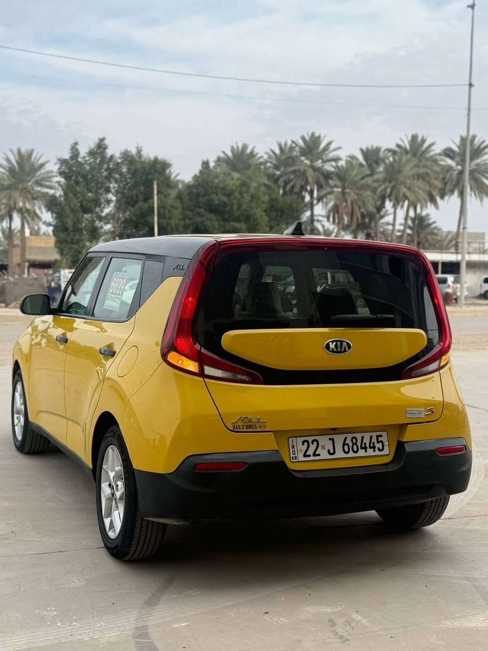 السلام عليكم كيه صول موديل ٢٠٢٠ وارد أمريكي السياره جهازه من كلشي حادثها باب خلفي فقط بدون دواخل وبيها ورشين باب الثانيه ويها الباقي كفاله شرط السونار السيارة تحديد مسار نقطه عمياء شاشه كبيره رقم أربيل انكليزي تحويل وكاله اني حاظر السعر ١١٨وبيها مجال مكاني بابل ***********
