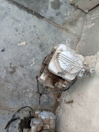 مكاين للبيع ام لطيره ثنين ب100قفل كوم حديد 07712100672