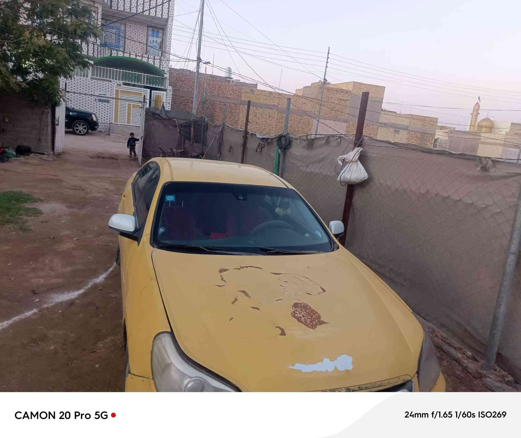 مراوس بيع   ابيكا مديل 7 سنويه 27 مصفره سياره عازيه ترتيب فقط مكينه او كير نضيفات نعومه بيه بس حداديه وره صوب واحد تعبان بوش فقط كدام كلشي ما بيه مكاني نجف سعره 25,بيه مجال مراوس اراوس حسب قناعه ***********
