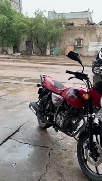 بوكسر موديل 2021 نازلة بشهر 12  مرقم بغداد تحويل ثاني يوم  الدراجة ما ...