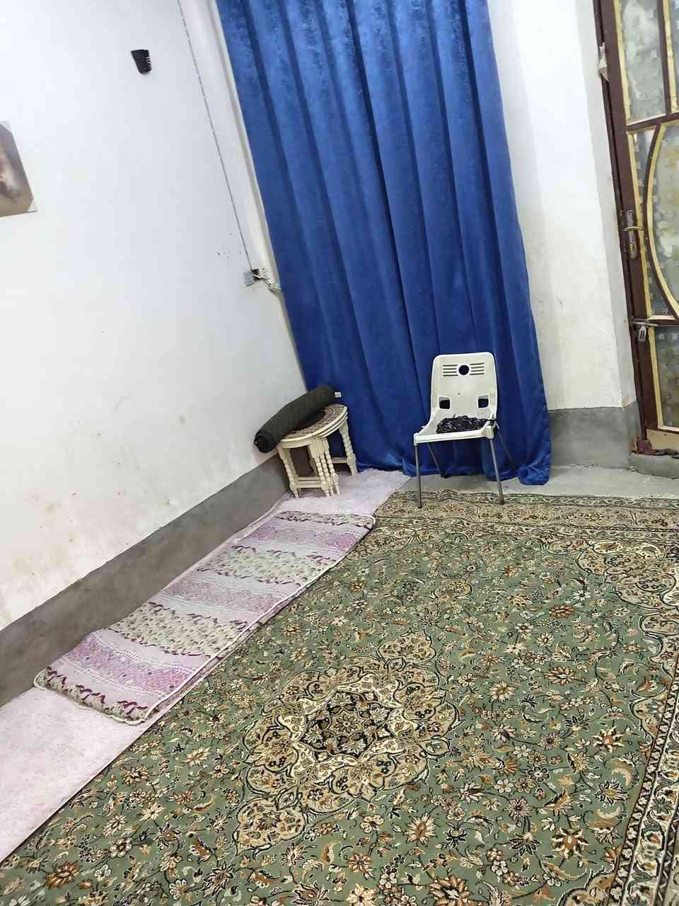 دار للبيــــــــــع
فـٓــــي #محيزم الاولى {ابو خستاوي}   شارع منصور السماك طريق كربلاء عمود٥٠

نصف  شـــــــــــارع تبليــــــــــط 
______________________
المساحـــــة // 100م  #طابـــو #زراعـــي #سنـــد
الواجهـــــــــــــة // 10م
النــــــــــــزال // 10م
______________________
#الطابــــــــــــــق #الأرضـــــــــــــي 
غـــــــــرفة وصالــــــــــة وهـــــــــــــول ومطــــــــــبخ ومجـمــــــــــع صحـــــــــيات داخلــــــــي ....
الطابــــــــــــــق الثاني

غرفة ١ فقط ٦×٣ {سندويچ بنل }
#الصطــــــــــــــح #كــــــــــــــــير...
يبعد عن الشارع العام ٥٠٠م مجاور حي الضباط

~~~~~~~~~~~~~~
           💸السعـــــــــر60 مليون ممگــــــن تفــــــــاوض💸
               
~~~~~~~~~~~~~~
#نواقص ارضيه و محجر درج  ماعدى المطبخ والصحيات 

📞☎️***********📞
