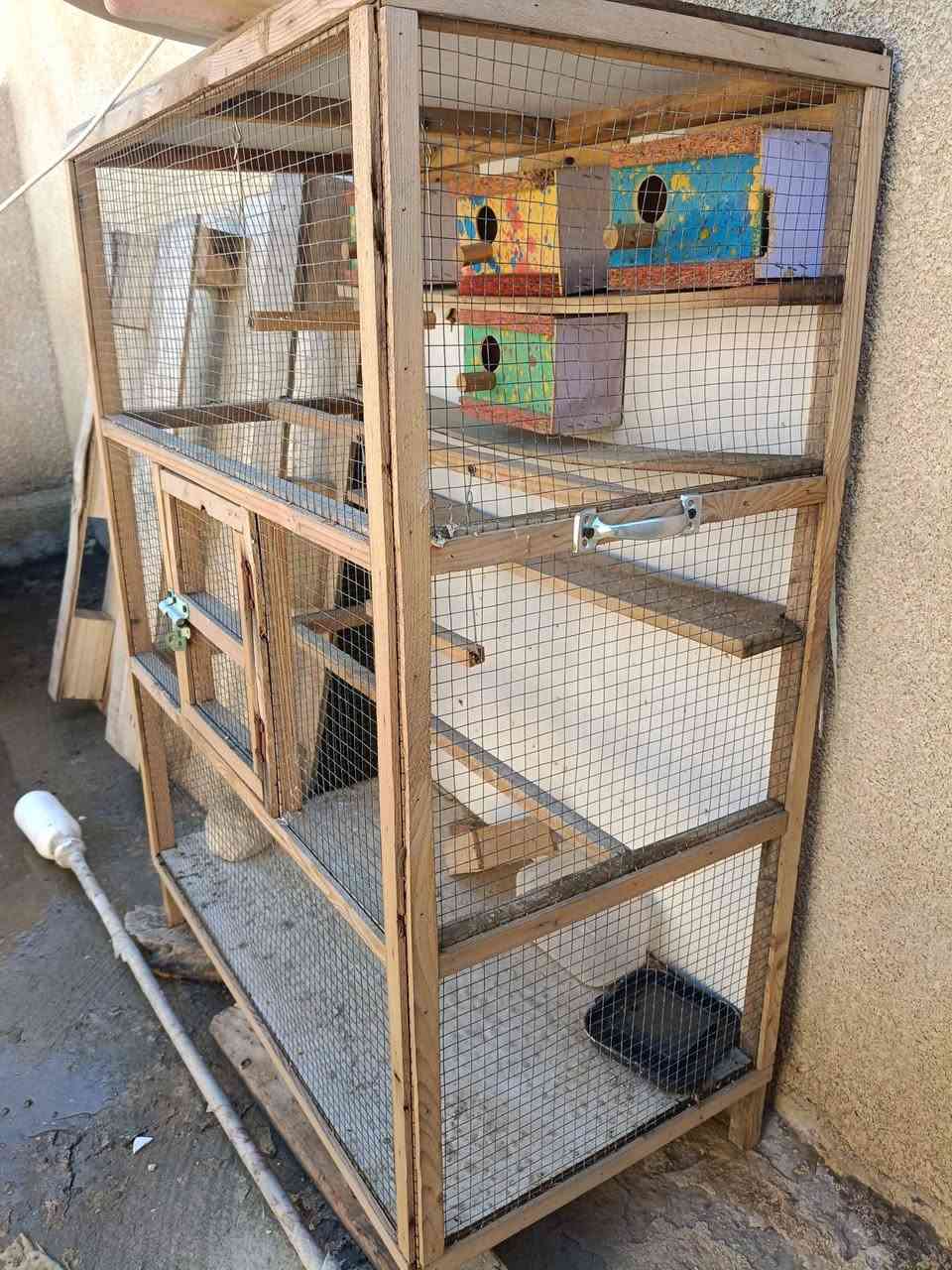 السلام عليكم قفص لبيع بغداد كويريش قرب باب اغاا؛؛؛ سعر 50الف
***********
