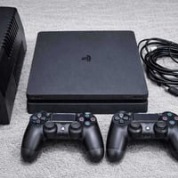 بلايستيشن4 • مبرمج • ٩ ألعاب