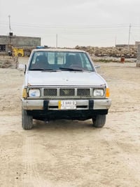 نيسان ١٩٨٨ • رقم ذي قار • مكينة وكير مكفول
