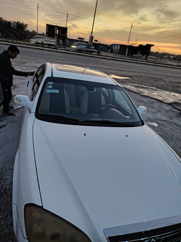 السلام عليكم شيري استر موديل 2012 رقم بابل سنويه ل 28 بسمنا من الشركه كفاله عامه تخم تاير گير مكينه حداديه على وضع الشركه جدد السعر 43 وبيها مجال للاستفسار الاتصال على الرقم *********** و *********** مكاني الحله حلة, بابل
