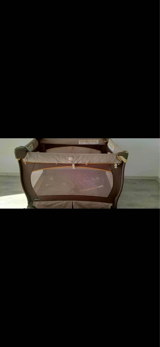 سیسه‌م ی خه‌و ده‌كرێته‌ شوێن ی یاری و پارچه‌یه‌كی له‌گه‌له‌ بۆ شوێنی گۆرینی دایبی و جلی منداله‌كه‌ وه‌ دۆشه‌كی یاری له‌گه‌له‌ واته‌ ٤ پارچه‌یه‌ و هێنده‌ی جانتایه‌ك بچوك ده‌كرێته‌وه السليمانية, العراق


**إذا كنت صاحب هذا الإعلان وتريد حذفه لأي سبب، رجاءا أرسل رسالة إلى الدعم الفني**