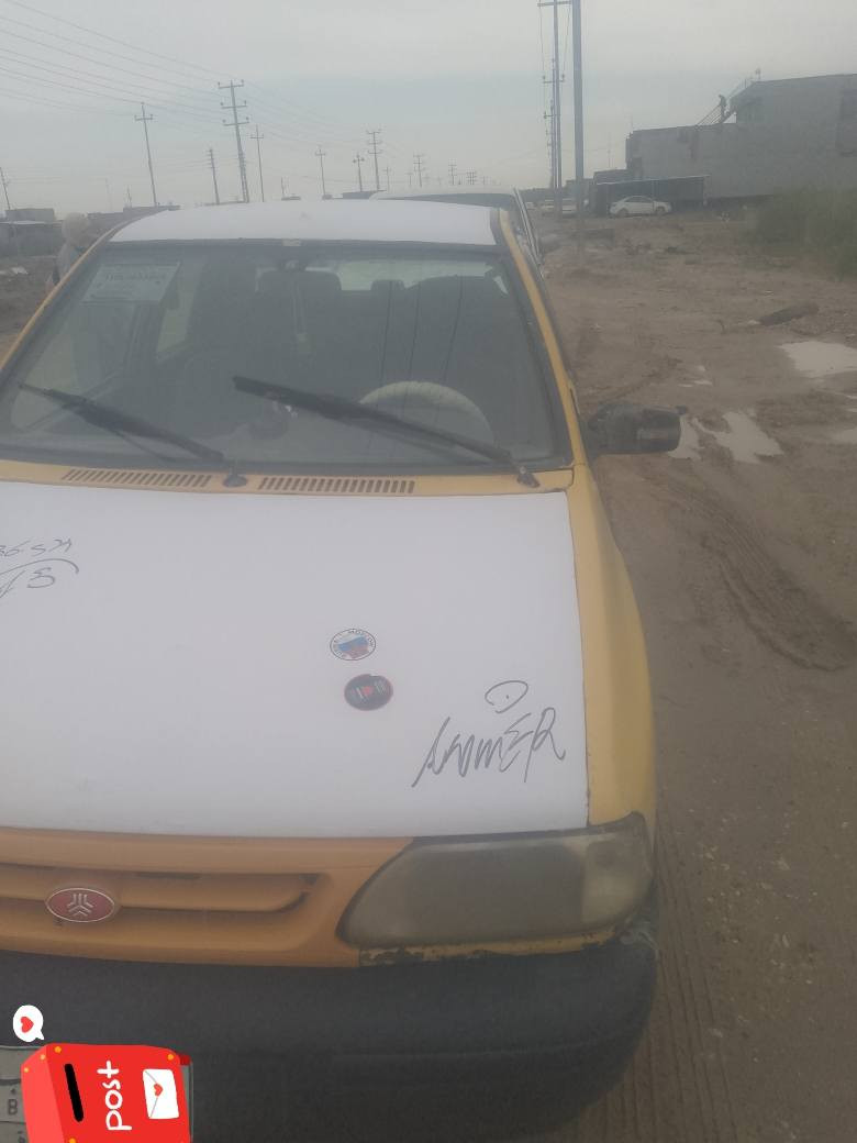 سلام عليكم يساره موديل 2011
رقم بغداد الماني مشروع وطني تحويل مباشر سياره جاهزه 

ناقصه شغلات بسيطه ودشبول نفخ مكينه وكير خير من الله 

***********
