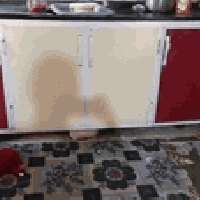 عندي هذا الكاونتر مترين ونص سعره 450 الشراي ينتصر07711955354