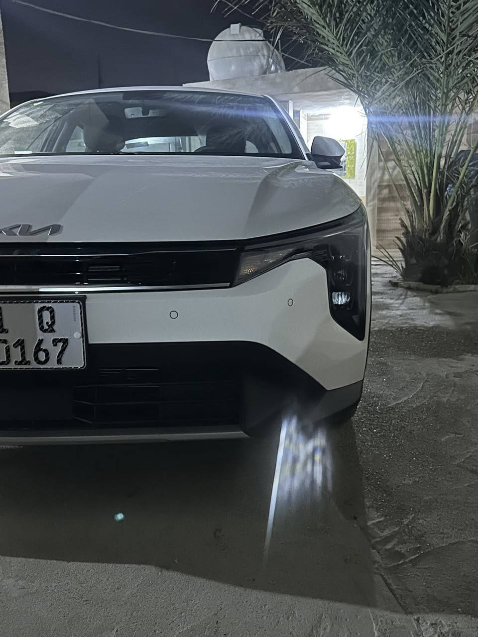 السلام عليكم كي فور للبيع ماشيه ٥ تالاف خليجي بحاله زيرو بسمي شخصيا فول عدى بنوراما مدوشمه كامل مال بيت ‭.
‭٠٧٨٠ ٠٥٢ ٥٦٩٢‬  السعر ٢٨ مليون وبيهه مجال     ‬
