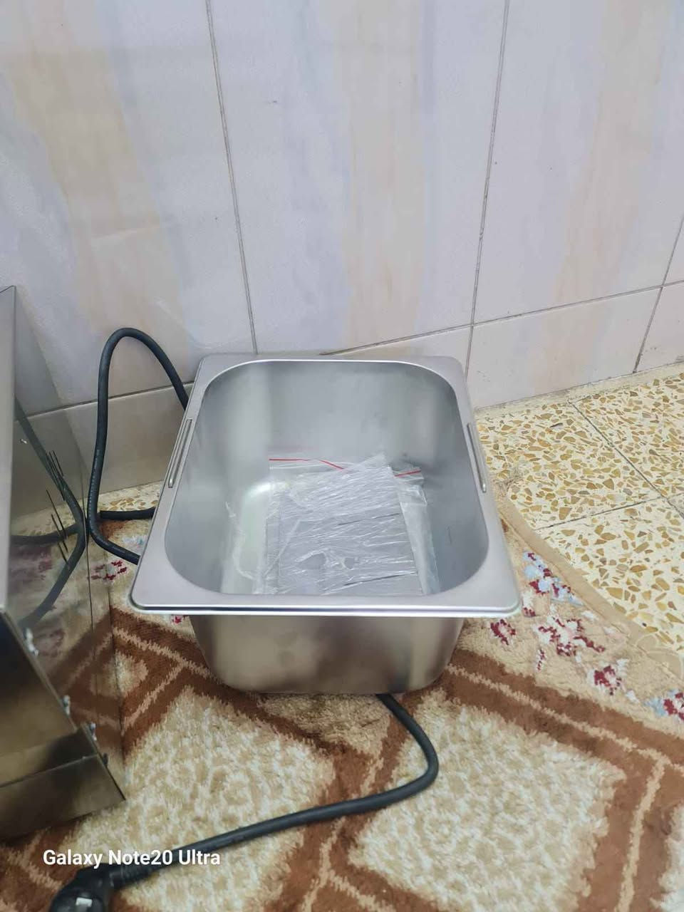 قلايه جديده مامستخدمه للبيع سعرها 75 وبيها مجال كركوك, العراق


**إذا كنت صاحب هذا الإعلان وتريد حذفه لأي سبب، رجاءا أرسل رسالة إلى الدعم الفني**