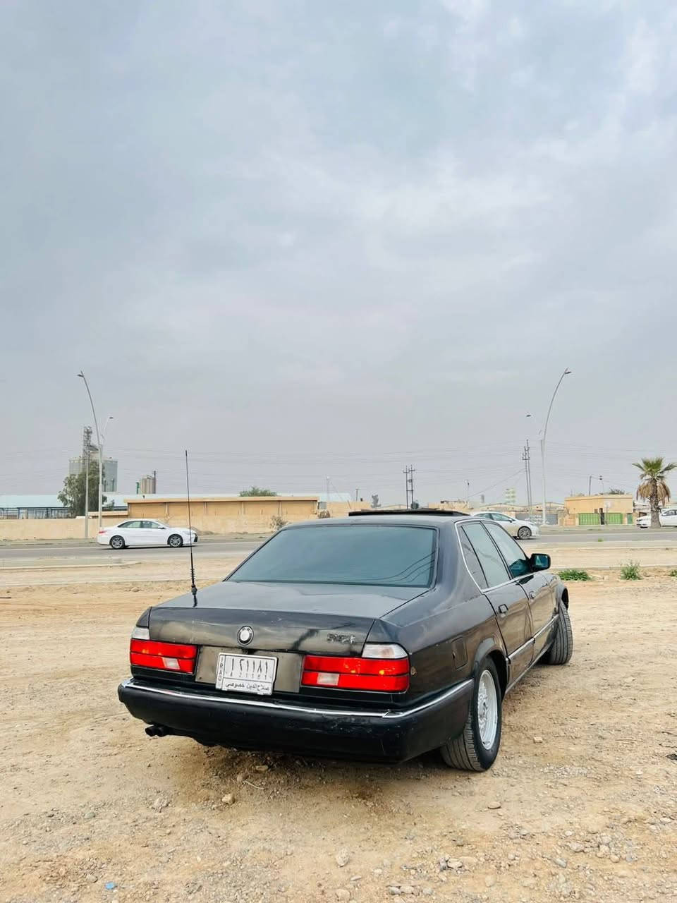 بيئم موديل 93
رقم صلاح الدين  مشروع وطني 
سنويه لل27
شرط التحويل 
محرك كير شرط 
تخم تاير جديد
صدر جديد
كهربائيات كلها شغاله 
مسجل اربع سماعات 
آربع بطائن بوب جدد 
دشبول جديد
السياره جاهزه

السعر 45 ورقه شعندك مراوس نزل بالتعليقات


**إذا كنت صاحب هذا الإعلان وتريد حذفه لأي سبب، رجاءا أرسل رسالة إلى الدعم الفني**