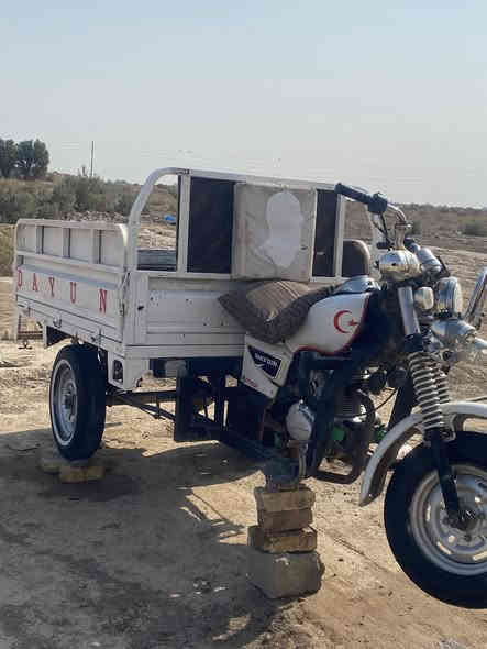 شتوته دايوان ١٣كلك كلك
محرك ٢٣مامفتوح شرط
مكاني سيد دخيل 
السعر مليون ١٠٠. وبيها مجال للشراي 
رقمي ***********
