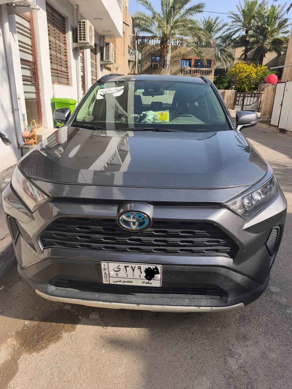 راف فور ٢٢ بغداد  ياباني هايبرد مكفوله السعر  ٢٤٠


**إذا كنت صاحب هذا الإعلان وتريد حذفه لأي سبب، رجاءا أرسل رسالة إلى الدعم الفني**