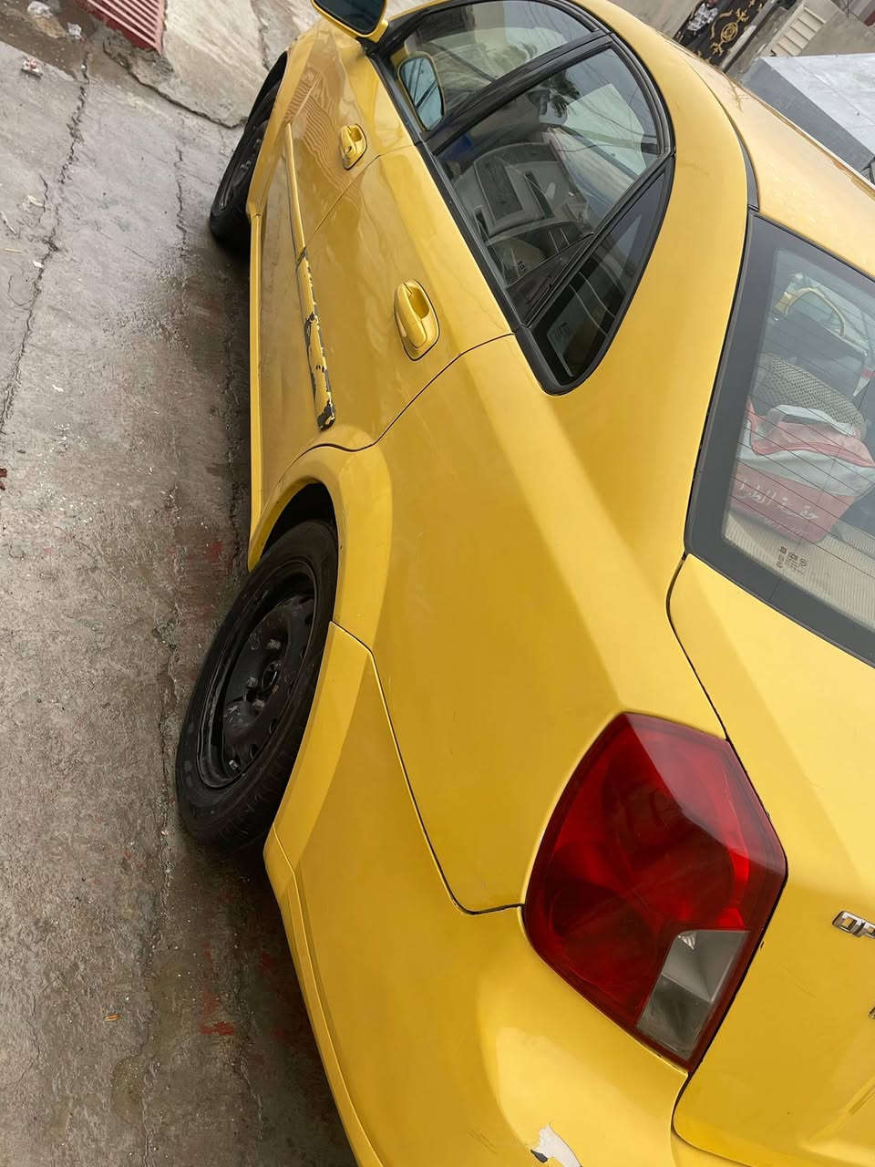 اوبترا موديل 2011 رقم بغداد دولي سنويه 2028 شهر 8 مشروع وطني دفتر بانزين مري كهربائيه تبريد كير محرك شرط بدون دواخل بدون شاصي 
كله بل سياره كبل للشارع ما تصرف عليه لو ربع
بيه قطعتين مبدله چامرلع امامي و قبق جنطه
السعر 75 شرط التحويل
العنوان كركوك حي النصر 
التواصل ع الخاص او واتساب او ع الرقم 
***********
