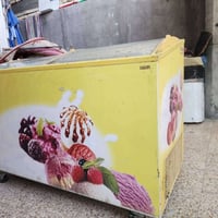 ثلاجات عمودية وطرحية • نظيفات جداً • ايكور تركيا