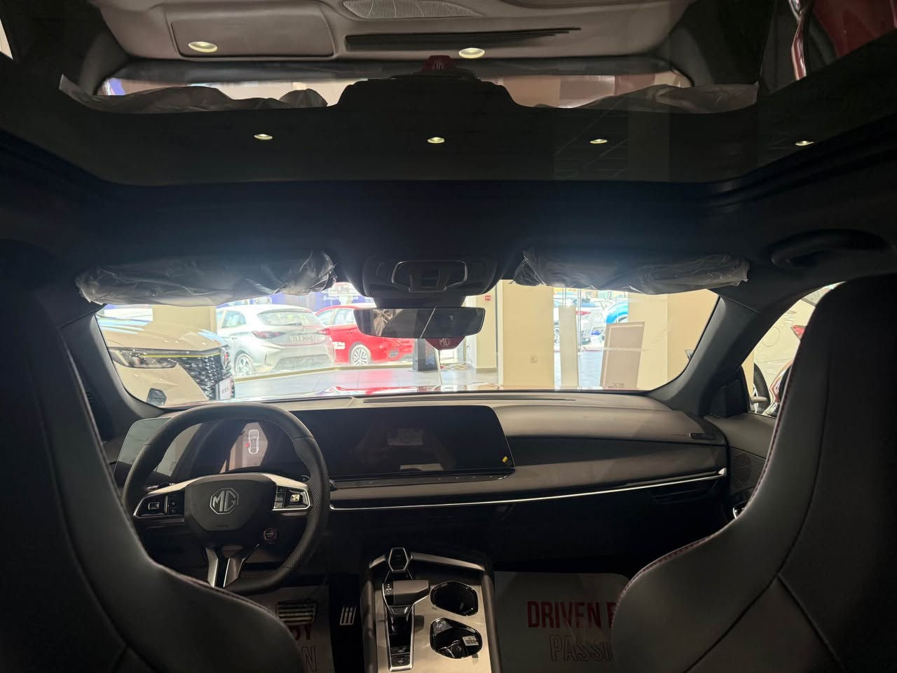 ‎

(فانوسنا 🤩 جايكم باللوحات والملايين) أربح لوحات مجانية أو مبلغ نقدي  يصل الى 10 ملايين دينار بعرض الشهر الكريم 🌙 
توفرت مجموعة سيارات 🚘 MG 7 موديل 2024  زيرررو باللون الابيض المميز وباسعار مناسبة وكميات محدودة 
‎وجميع السيارات خاضعة لضمان شركة MG لست سنوات أو 200. الف كيلومتر
‎(((بدون لوحااااات )))
‎المحرك 1500 T 
‎كير اوتماتيك 
‎بصمة تشغيل وابواب 
‎قطعتين تبريد
‎هاندبريك بصمه 
‎اوتوهولد  
‎شاشة ابل كار بلي واندرويد
‎كامرة خلفية 
‎حساس خلفي 
‎حساس ضغط اطارات
‎ترحيب
‎لايت زينون
‎كشنات جلد
‎جام كهرباء ومري كهرباء
‎اشاير بالمري 
‎ويل كب
‎عداد المسافة: صفر كيلومتر

‎السعر 23,900,000 دينار  بدون لوحات

‎  ❗️ مع وجود جائزه نقدية قيمة بانتظارك سارع بالحجز واربح الجوائز مع MG ❗️ 

‎للتواصل / *********** 
‎متوفر واتساب + اتصال بغداد, العراق
