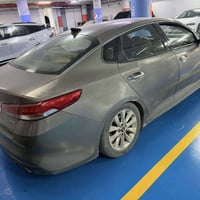 اوبتيما 2016 امريكي فول مواصفات ex  الحادث و السونار مرفق بالمنشور  مو...