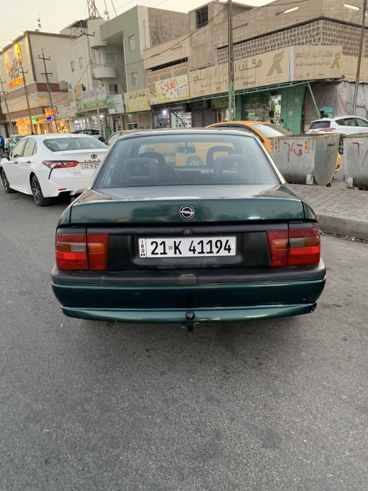 سلام عليكم أ وبل فكترا مديل 95 محرك 1800 مكفول شرط لاتنقيص ولاتبخير كير عادي كهربائيات كلها شغاله نافضها عل ايدي سنويه بعد شهر تنتهي السيارة مال جناي متعوب عليها السعر 43 الاستفسار على الرقم /***********
