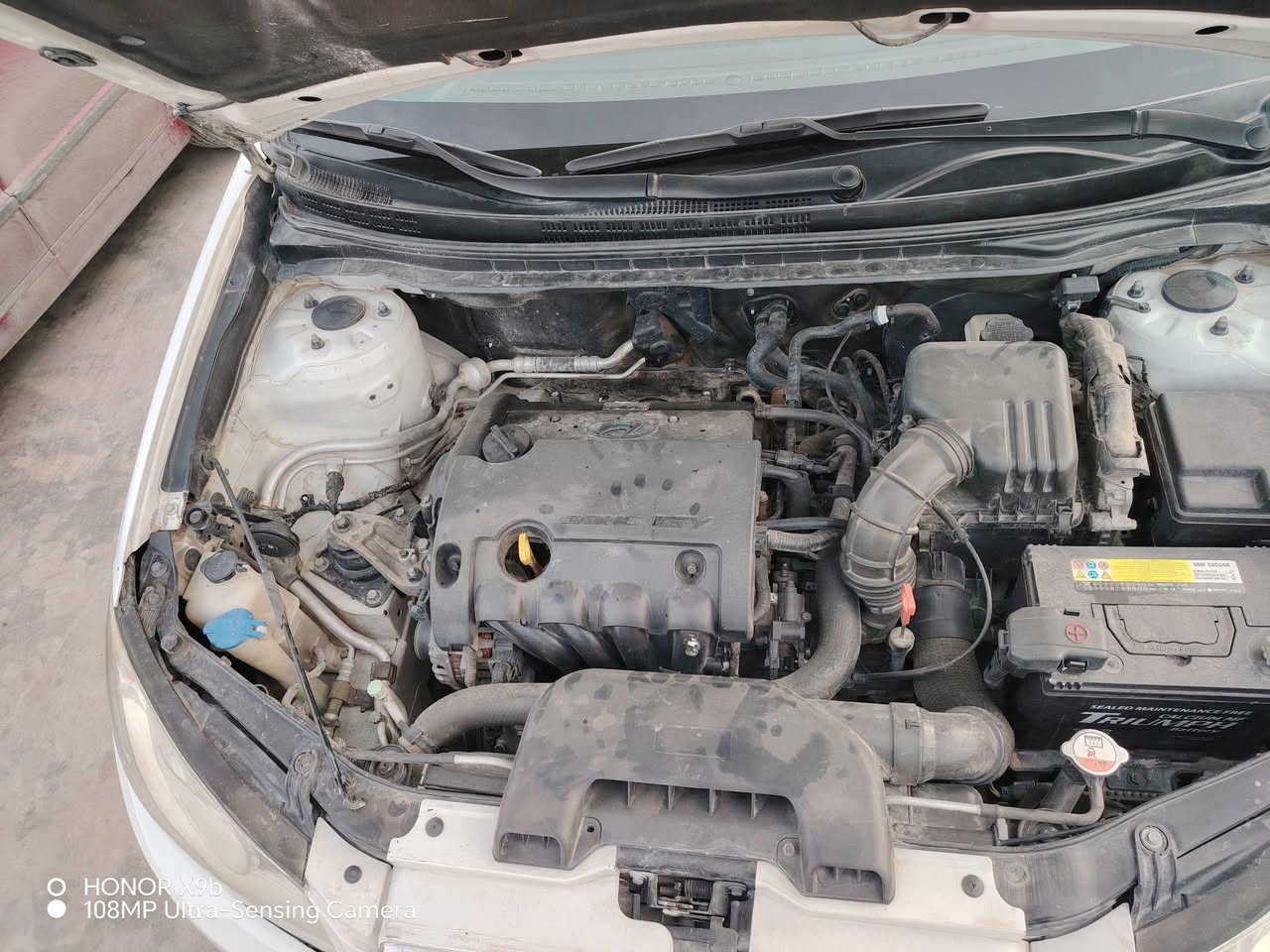 السلام عليكم
سياره النترا مقدس 2010 وارد خليجي محرك 16  السياره دگشن عالي المرغوب  ماشيه 160 KM حقيقي 
شرط التحويل سنويه ساقطه صارلها 4 أشهر محرك وگير شرط مامفتوح السياره  بيها بونيد صبغ بدون دواخل  شرط
السعر 118 $ وبيها مجال الشراي يتصل
***********
