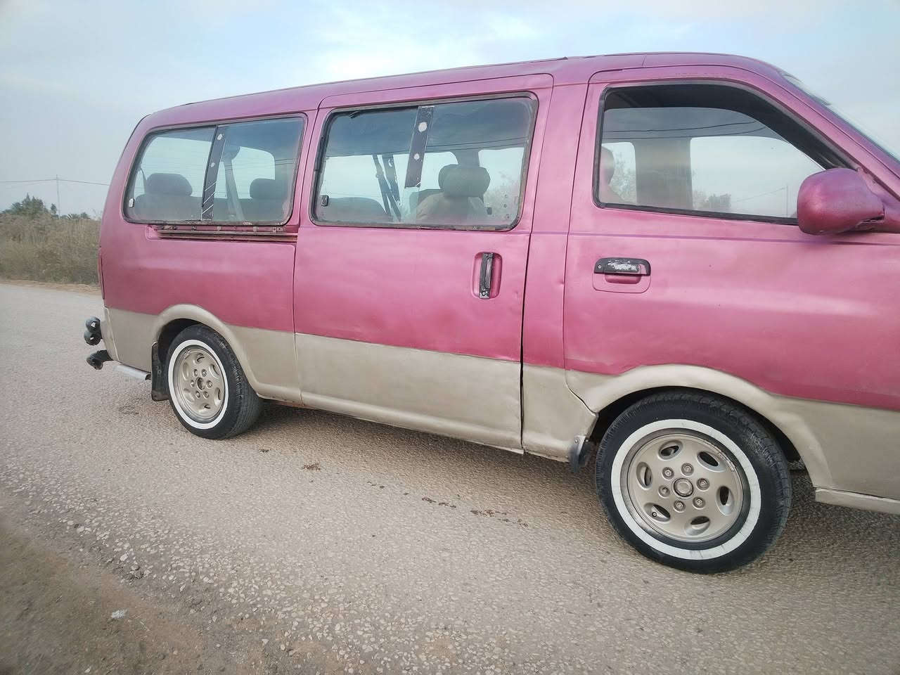 السلام عليكم
96 للبيع مرواس سياره جاهزه
سعر 38 وبيه مجال
للاستفسار ***********
