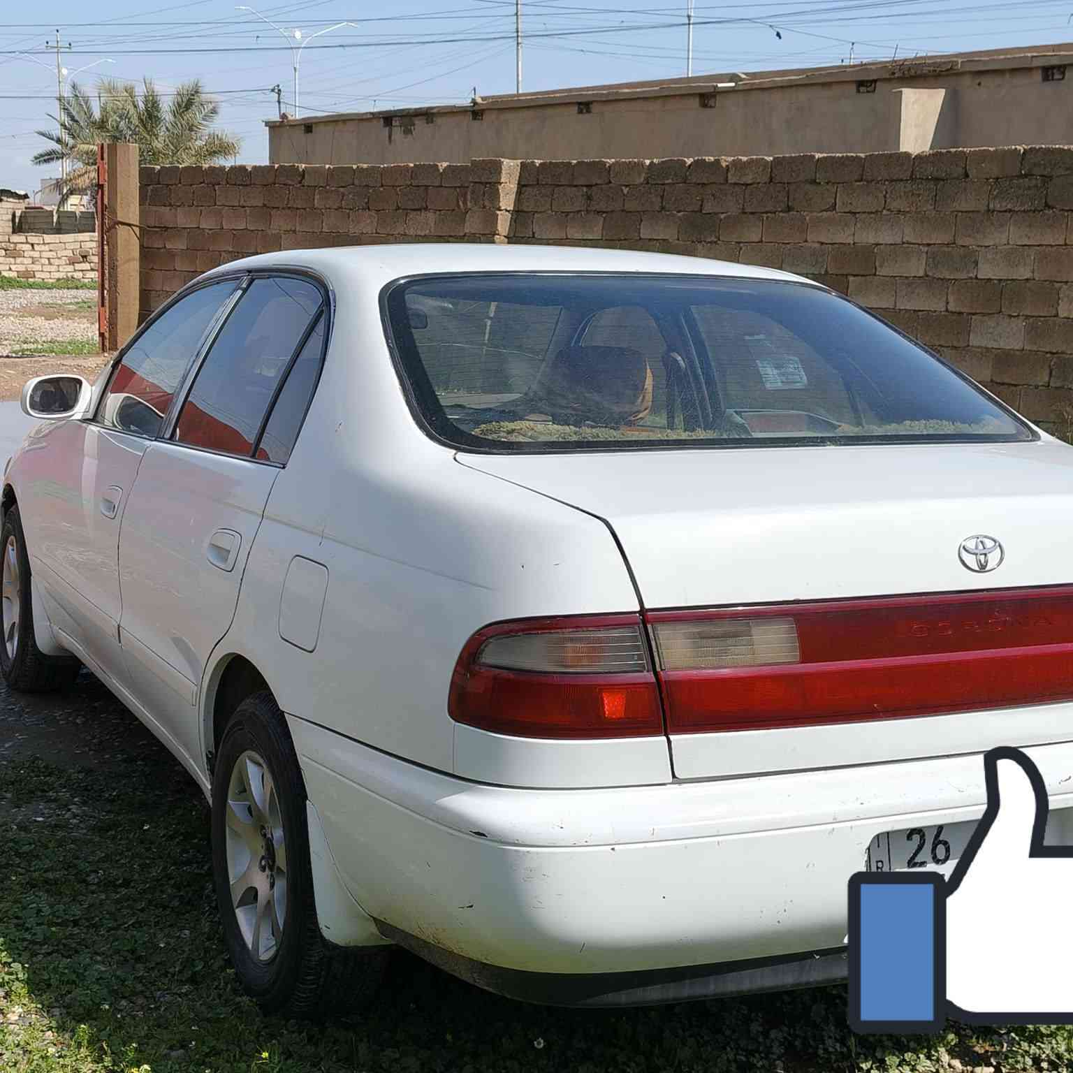 السلام عليكم
سيارة فرخ بطة للبيع موديل ٩٢ محرك ١٦ رقم جديد انگليزي سنوية جديدة هزة جديدة السيارة جاهزة السعر ٦٥
للأستفسار ***********
